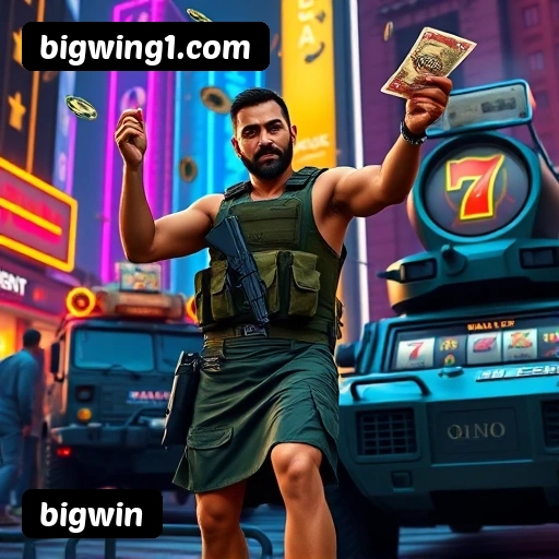 Vantagens de jogar slots no bigwin Brasil