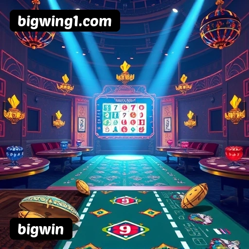 Jogos de Mesa Premium bigwin - Blackjack, Roleta, Baccarat