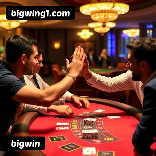 Imagem secundária para conteúdo da página Facebook bigwin