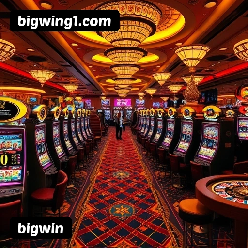 Jogos de Cassino em Destaque - Slots, Roleta, Blackjack