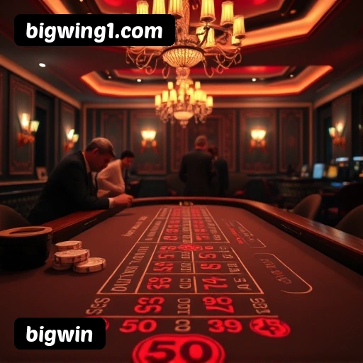Cassino ao Vivo bigwin - Dealers Brasileiros Profissionais