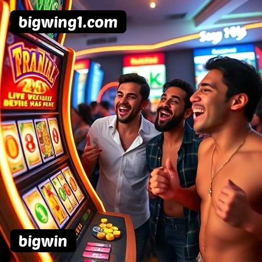 Imagem quadrada de apoio para baixar bigwin